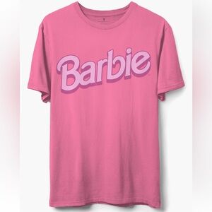 NWT Junk Food Barbie Cotton Tee Sz L/XL